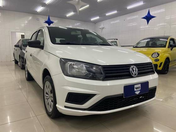 VOLKSWAGEN GOL 1.0 12V MPI TOTALFLEX 4P MANUAL VOLKSWAGEN GOL 1.0 12V MPI TOTALFLEX 4P MANUAL